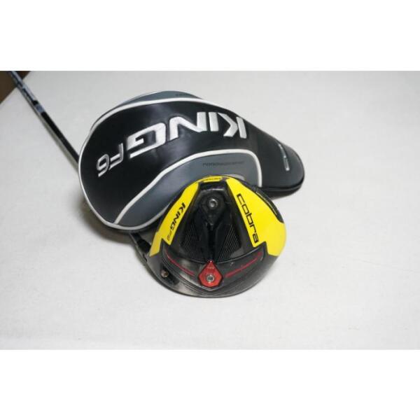 [중고] [중고]코브라 킹 F9 드라이버 9도 스피더 에볼루션 SR 강도 푸마 골프 코리아 정품