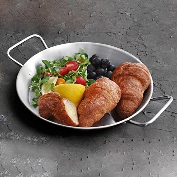 셀러허브 1 키친아트 빠에야팬 파스타 냄비 감바스 후라이팬 20cm