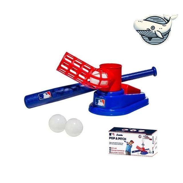 아동용 야구 배트와 공 어린이 스포츠 게임 프랭클린 야구용품 배팅연습