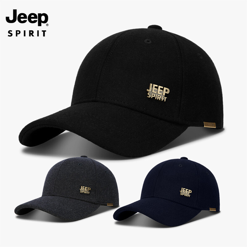 스피릿 Jeep Spirit 여름 모자라 스냅백 오리 혀모 20MA996CA0627+행운의 팔찌 1개 증정