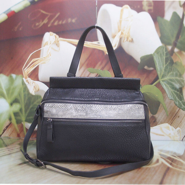 [오늘출발] [중고] [중고]루즈앤라운지 구제토토 루즈앤라운지 가죽 토드백 정품 중고가방 943008