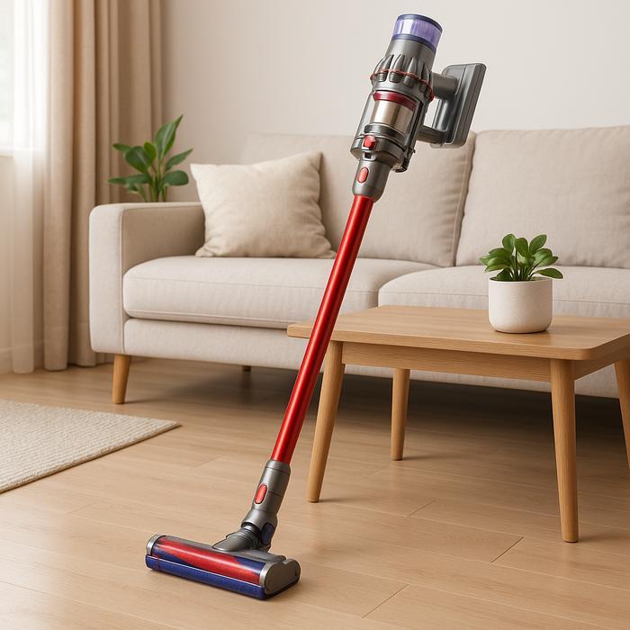 다이슨 다이슨 V15 오리진 플러피 니켈레드 (국내정품) //ONES