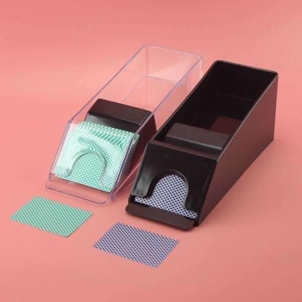 보드게임/셔플링 슈통 딜러 딜링슈 카드 카지노 용품 용 품 셔플기 다목적 다용도