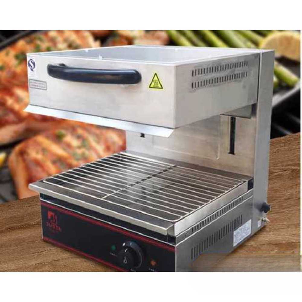 업소용 생선 구이기 직화 오븐 닭꼬치 식당용 초벌