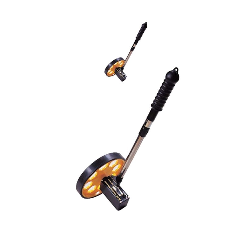 현장 검증 거리 측정 측정기 X 2개/바퀴 워킹 카운터 메타 메이저 휠메저 메저 카운타 디지털 줄자 이동 메