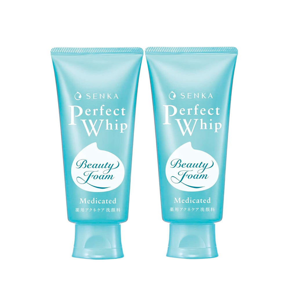 센카 퍼펙트 휩 아크네 케어 클렌징폼 120g 1+1