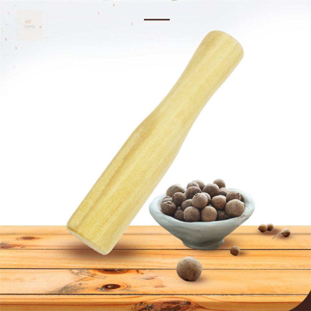 [오늘출발] 나무절구공이 깨절구 깨갈이절구 절구막자 절구방망이