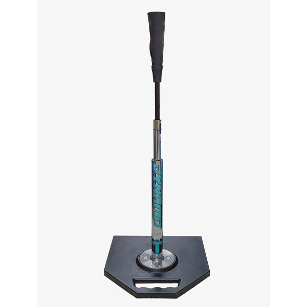 미즈노 스카이라인 배팅티 Dynamo Tee 45인치 확장형 높이조절