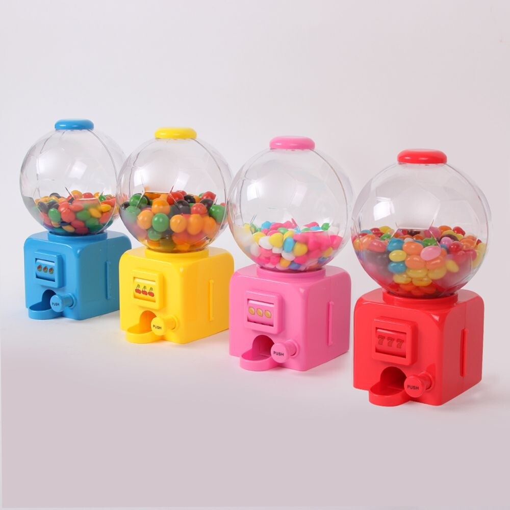 (블루 | 선택안함) 럭키스윗 빅사이즈 슬롯머신 캔디머신/초등게임/초등선물/미니게임/어린이게임/커플게임