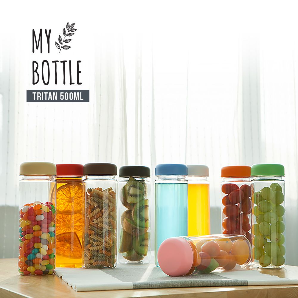 국산정품 마이보틀 500ml 350ml 아이스 물통 물병/물통/물병/텀블러/마이보틀/보틀병/투명물통/투명보틀/투
