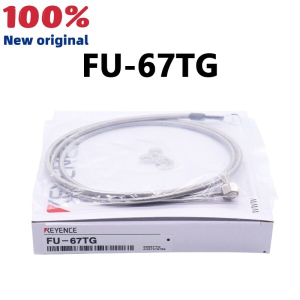 [오늘출발]새  FU-67TG M6 육각형 스테인레스 스틸 광섬유 센서 배치 상담 환영