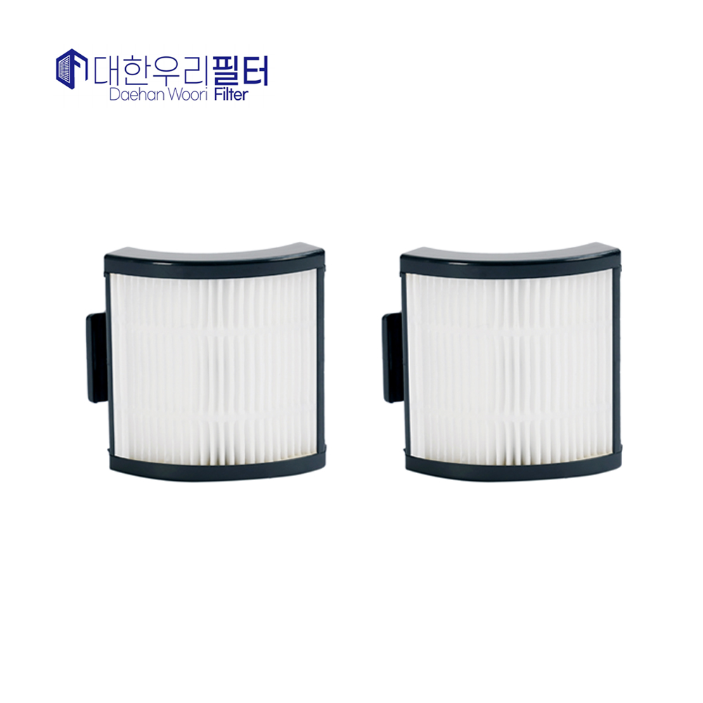 [오늘출발] [호환] 대한우리필터 샤크 무선청소기 호환 모터필터  IQ+ IW3241KR LC351KRWH 2개