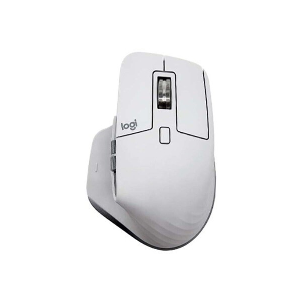 로지텍 로지텍 Logitech MX Master 3S 무선 블루투스 마우스 정품 화이트
