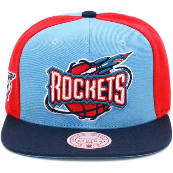 미첼  네스 NBA® On The 블럭 스냅백 HWC Rockets