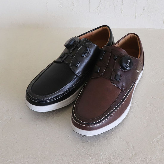 원더슈즈남성천연소가죽 닥키스 컴포트 쿠션 미끄럼방 지 기능성 다이얼 로퍼단화 4CM JANG-F1003(남)