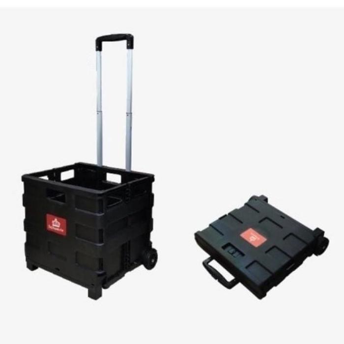 LF6OP4R2_56이동카트 시장 쇼핑카트 접이식 핸드 카트