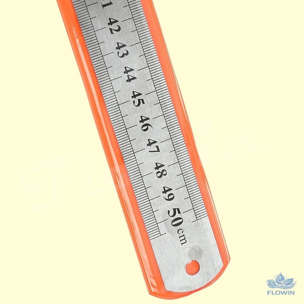 [오늘출발] 플로인 쇠자 50CM  온라인문구 약국 생활용품 관리사무소