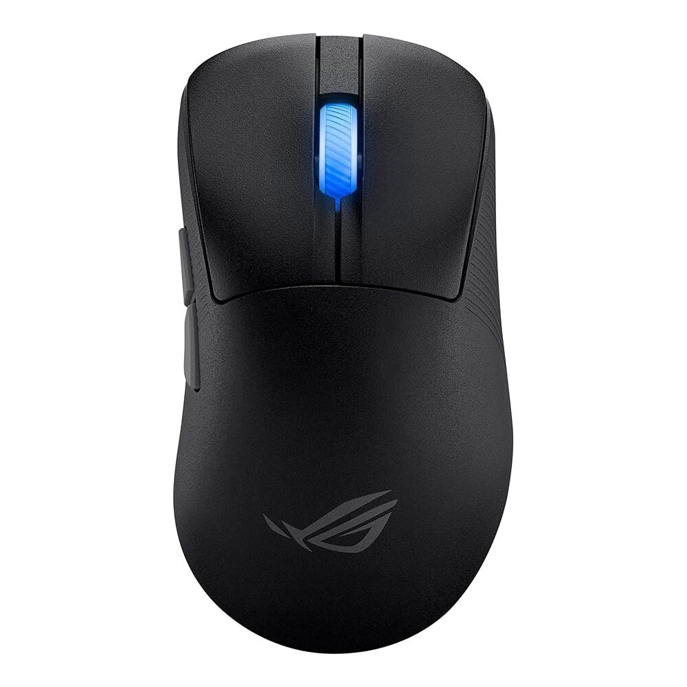 [오늘출발] ASUS ROG Keris II Ace 무선 게이밍 마우스 54g 경량 AimPoint Pro 42K 광학 센서 마이크로 스위치 스피드