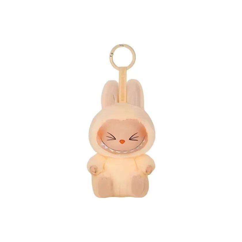 팝마트 라부부 정품 블라인드박스 파티 2.0 시리즈 피규어 큰치아 에나멜  Sweet Silk 무료배송(SF Express