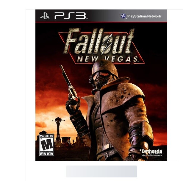 [오늘출발]PS3 폴아웃 뉴베가스/영문판/깨끗한중고