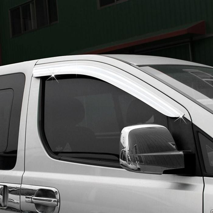 LF7M95PR_56햇빛 자동차선바이저 빗물 K-687 2P