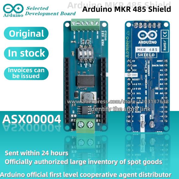 Arduino MKR 485 Shield ASX00004 MAX3157 개발 보드 신규