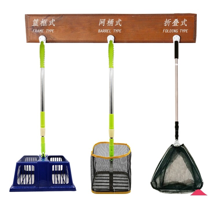 탁구공 수거기 수집기 회수 네트 볼캐쳐 바구니 줍기 피커 뜰채