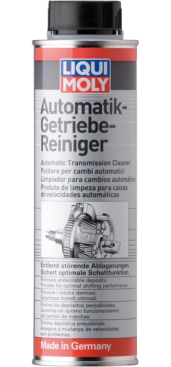 리퀴몰리 ATF 자동변속기 세정제 300ml 미션오일 교환 전 클리너