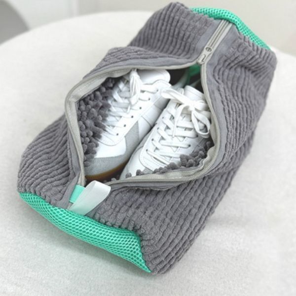 브러쉬 운동화 세탁망 세탁기 신발 빨래망 신발망 실내화 슬리퍼 세탁기망 빨래주머니