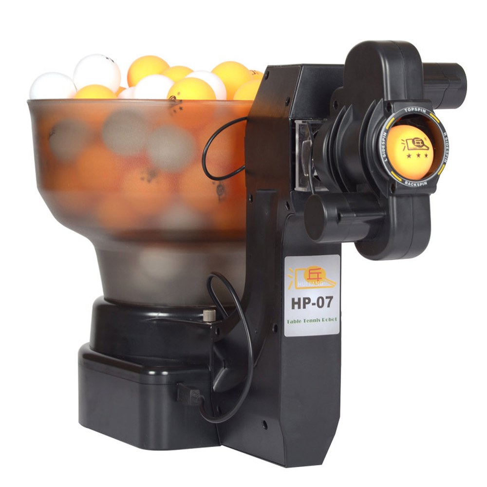 [오늘출발]자동 탁구연습기 서브 머신 기계 표준모델 공 충전 탁구로봇 무인 탁구장 각도 핑퐁