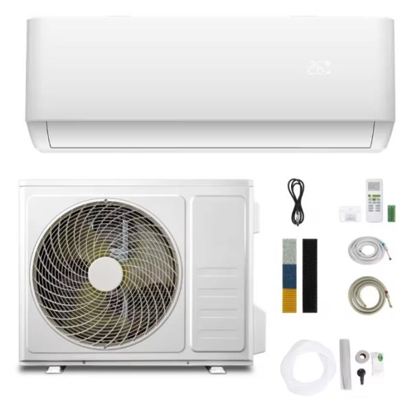 [오늘출발] 사우디 아라비아 시장을 위한 뜨거운 판매 9000BTU T3 GMCC 압축기 잘 고정된 쪼개지는 유형 에어 컨디셔너