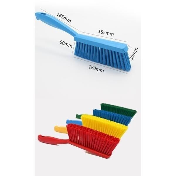 청소솔/스틱/청소솔스틱바이칸 테이블솔 미디움 VK45892 3컬러