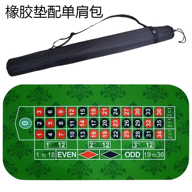 카지노 룰렛 러시안룰렛 45 게임 휠 더블 돌림판 복불복 미국식 구슬 우드 1.8m 룰렛 식탁보