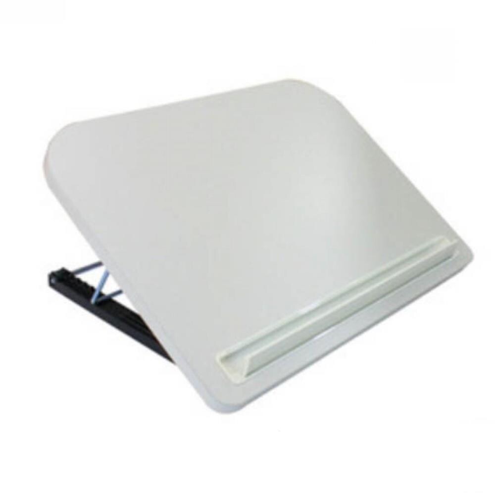 [오늘출발] 프리랜서 수험생 접이식 각도 조절 거북목 방지 보조 책상 52x40 패드 화면 모니터 pc