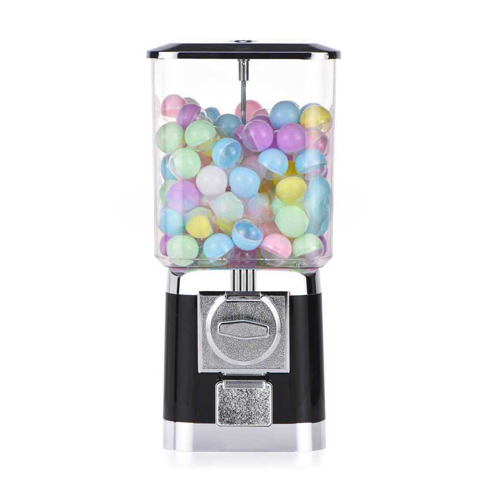 캡슐 뽑기통 피규어 슬롯 미니 랜덤 경품 머신 자판기 코인 가챠 오락실 동전 문구점