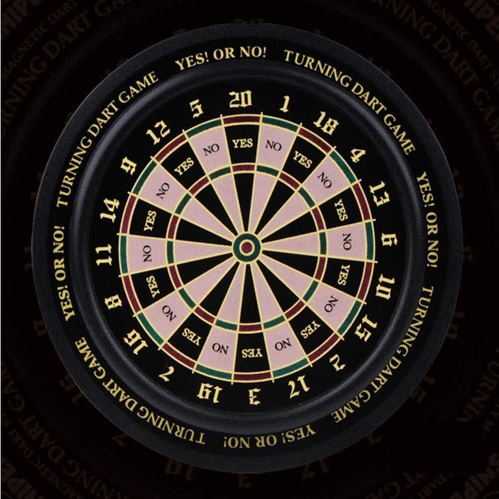 회전다트 (소) 장난감 완구 선물/게임기 윷놀이 바둑판 원카드 카드 홀더 해적 룰렛 마그네틱 화살 단체