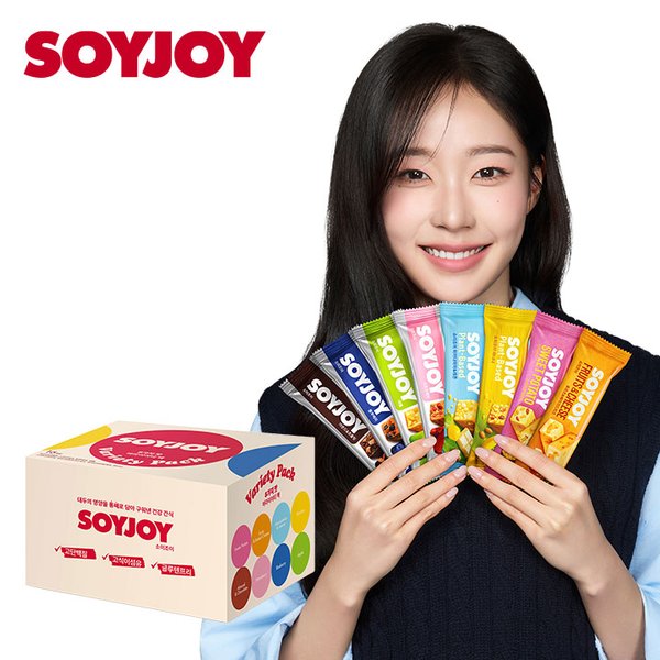 동아오츠카 소이조이 버라이어티 팩