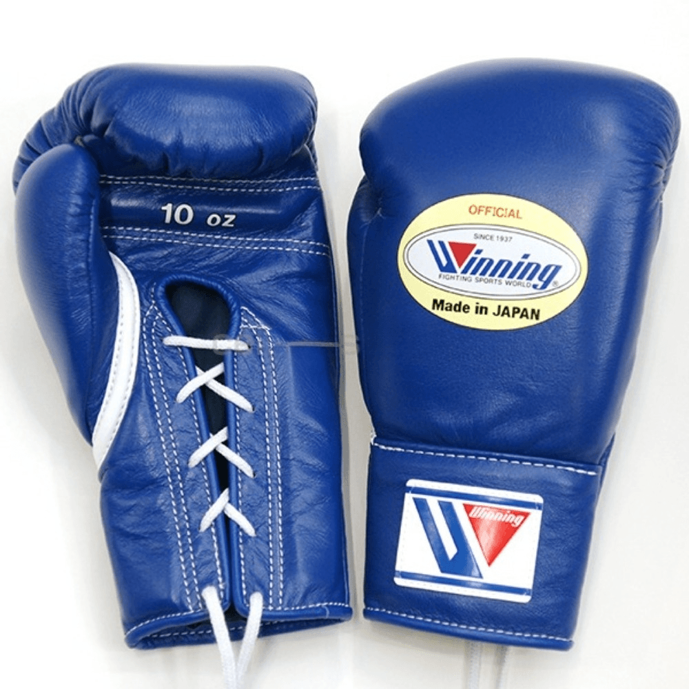 위닝 글러브 복싱 MS-300 프로페셔널 10온스 끈타입