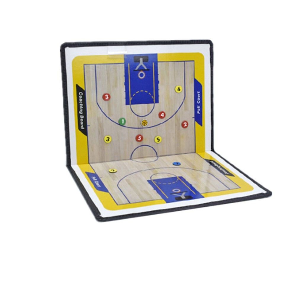 [오늘출발] 접이식 감독 보드 휴대용 패널 사각 화이트 분석 교육 대형 AP 686 축구