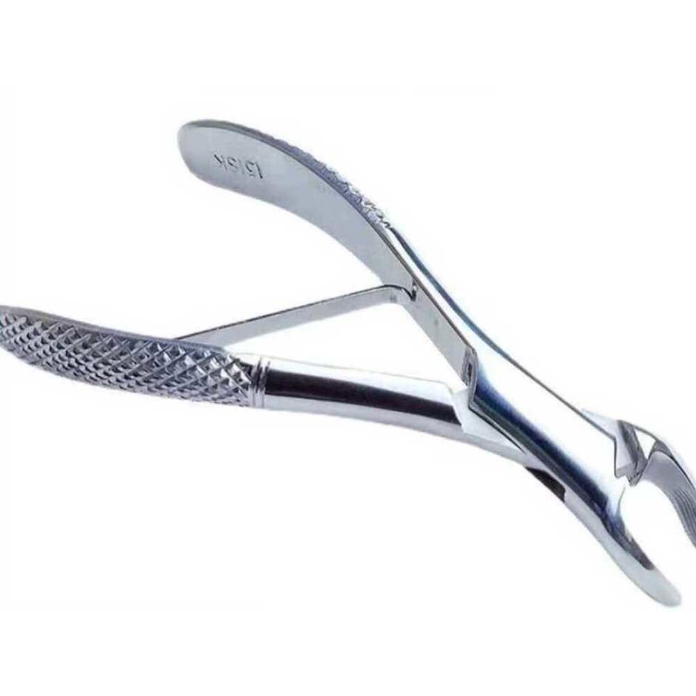 [오늘출발] 치과 발치집게 유치 스테인레스 선반 뿌리 어린이