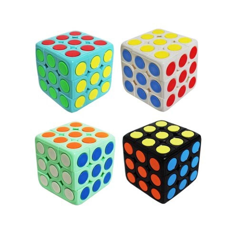 아이큐 체인지큐브 3X3 랜덤발송/큐브/블럭/퍼즐/게임/블록/가족/교구/선물용/가정용/어린이집/유치원/교육