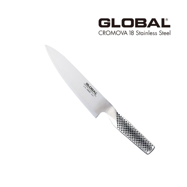 [신세계백화점]글로벌나이프 (글로벌나이프)(대구신세계)글로벌나이프  쿡스 나이프 18cm G-55