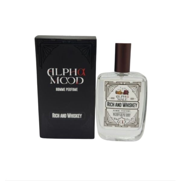 알파무드 알파메일 리치앤위스키 옴므 퍼퓸 PFM