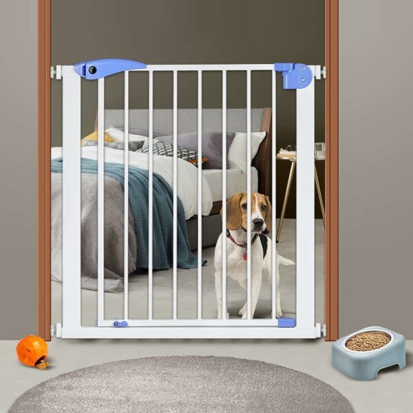 애완견 반려동물 애견 안전 도어 펫 반려견 방문 강아지 가림막 가드 문펜스 펜스 울타리 출입문 문