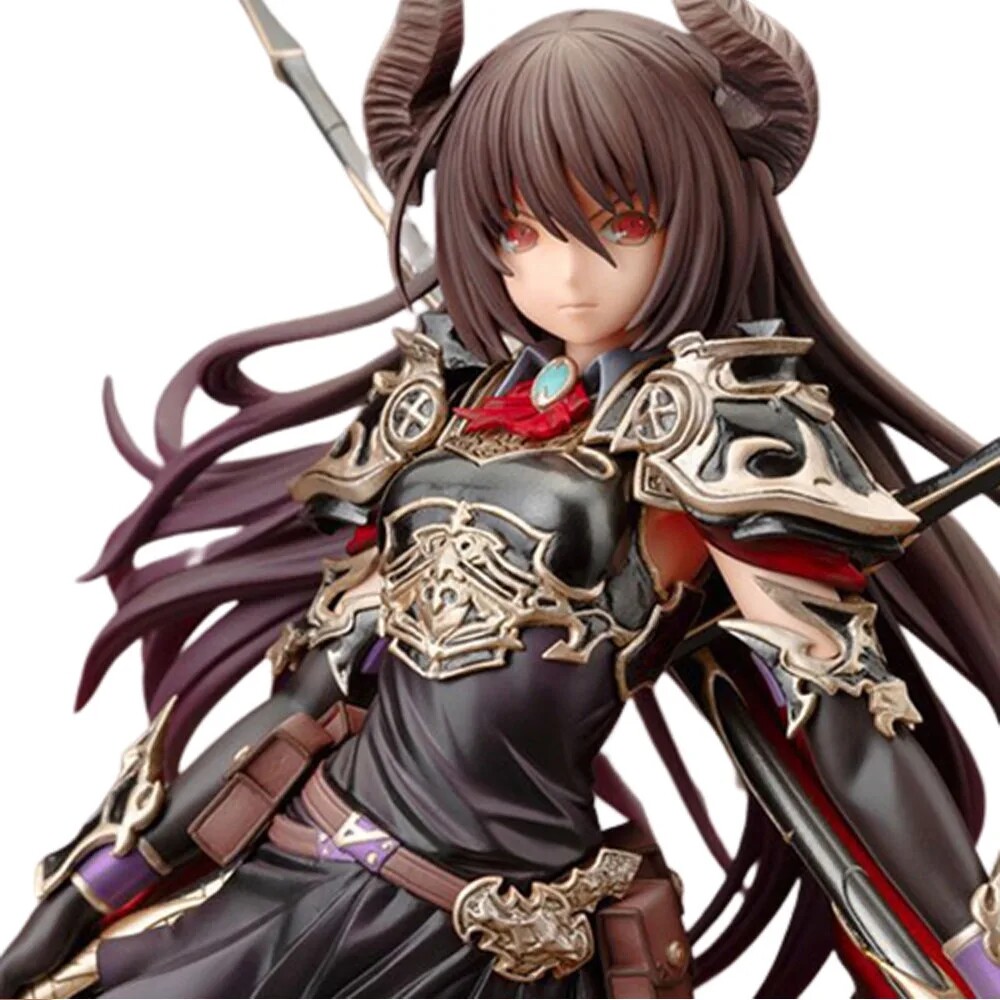 애니메이션 게임 Rage of Bahamut 다크 드래곤 나이트 액션 피규어 01/no box