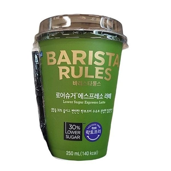 매일 바리스타 로슈거에스프레소 250ml x 5개 e27159