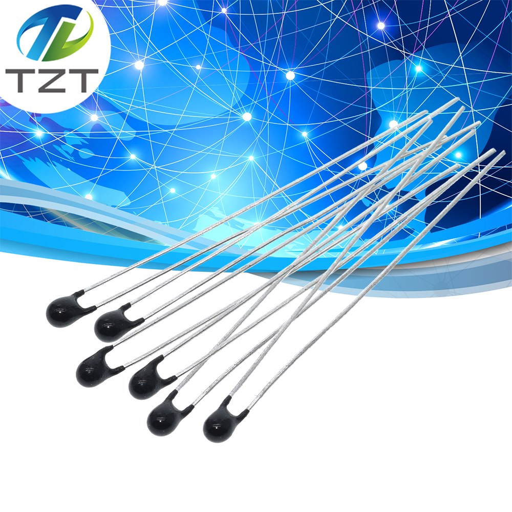 [오늘출발] TZT 20PCS NTC 47K 7K 20K 서미스터 저항 1K 50K MF52 5K 3950B 10K MF52AT 3K 100K 2K