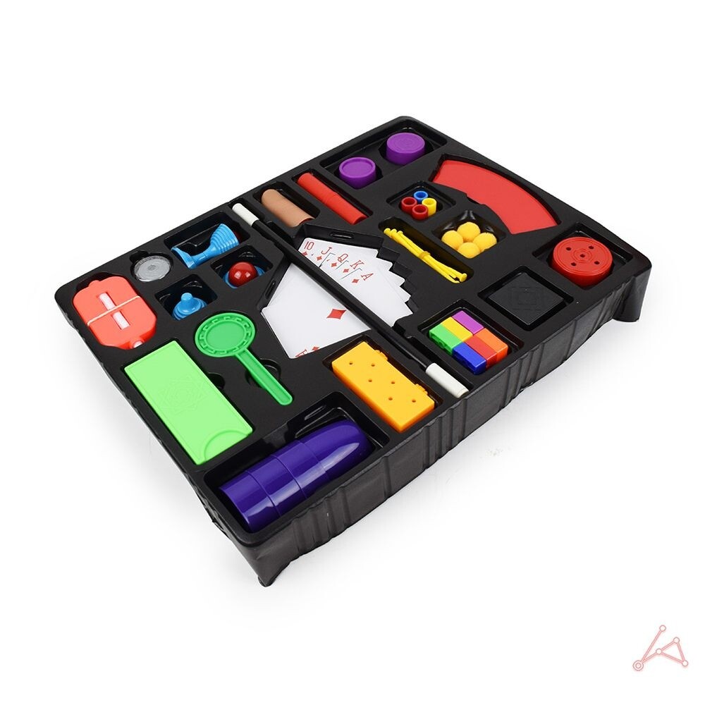 마술 배우기 세트/학예회/장기자랑/트릭/키트/마술사/어린이/초등/학생/학교/매직쇼/공연/마술쇼/발표회