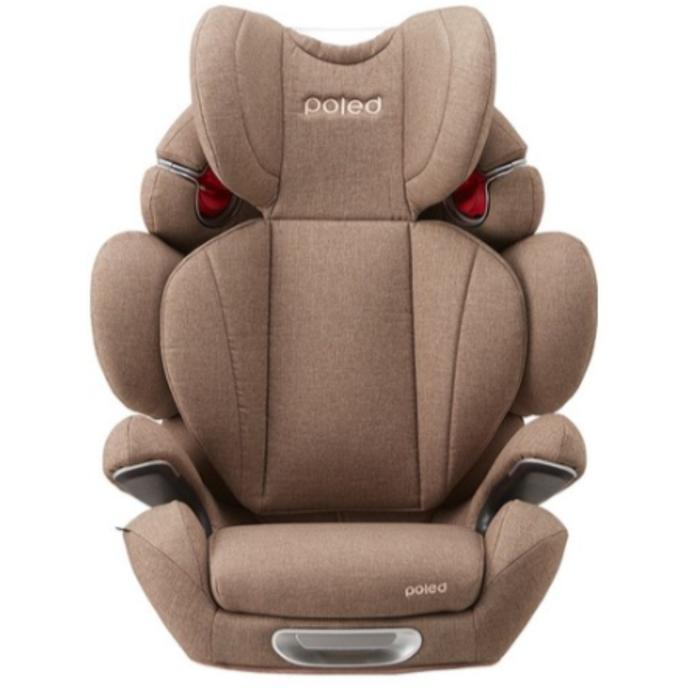 폴레드 볼픽스 프로 주니어 키즈 카시트 런던브라운