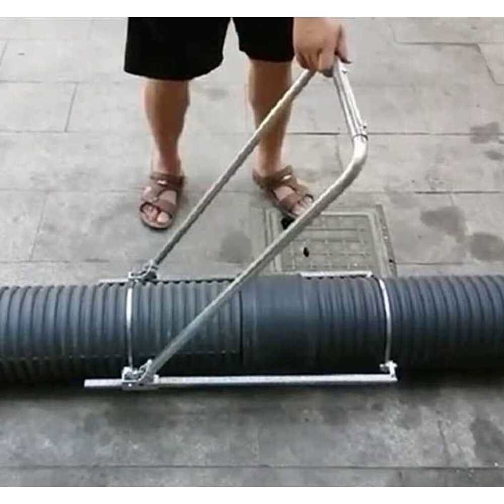 [오늘출발] 관 연결 도구 우수관 225형 주지지대 이중벽관 라칭기 파이프 7종 유공관